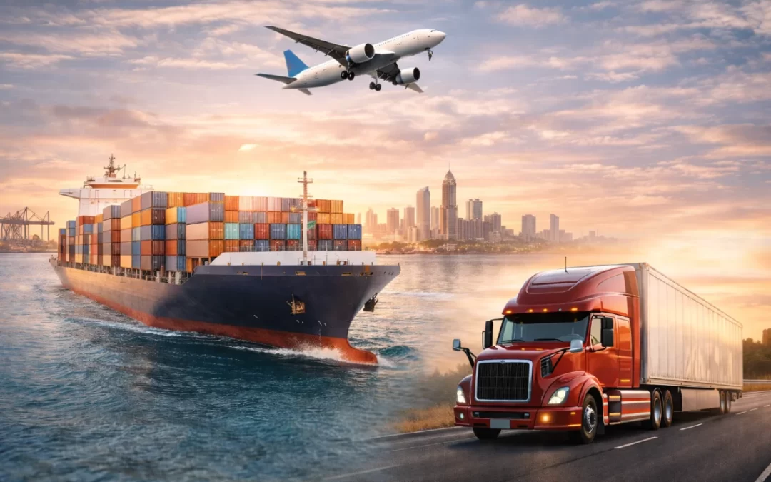 Carga internacional en Costa Rica