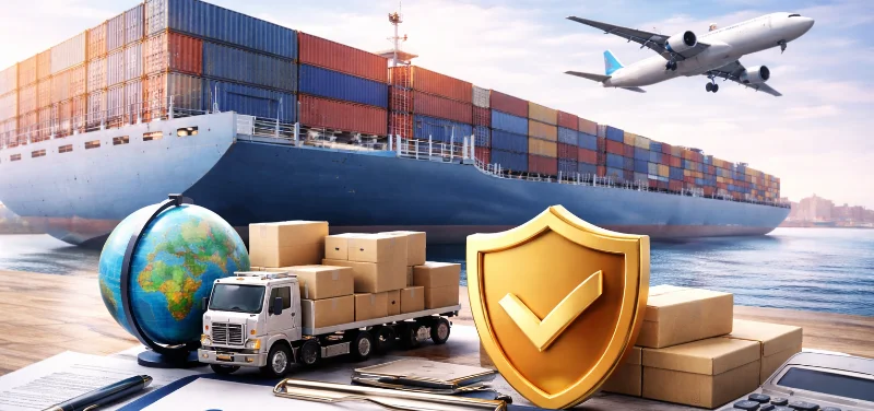 Mercancía protegida durante el tránsito Seguro de carga en Costa Rica para mercancía protegida durante el tránsito
