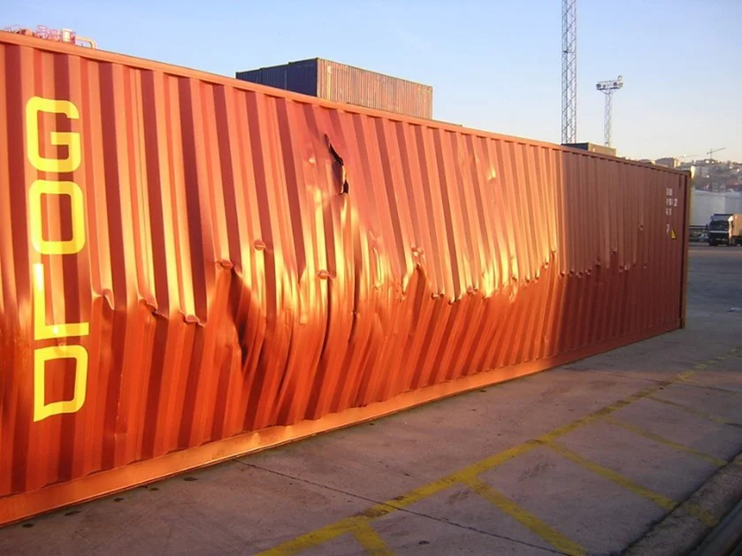 Riesgos comunes de carga Riesgos comunes de carga sin seguro Costa Rica